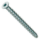 3/8" x 5" Strong-Tie THD37500CS Countersunk Titen HD Anchor - Zinc