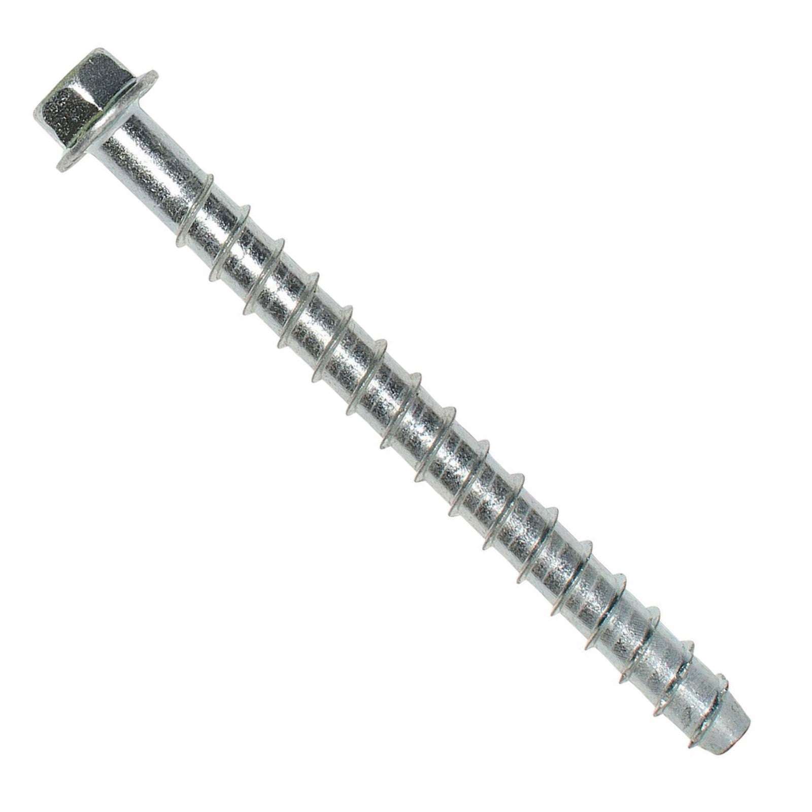 3/8" x 5" Strong-Tie THD37500HF1 Titen HD Screw Anchor, Zinc