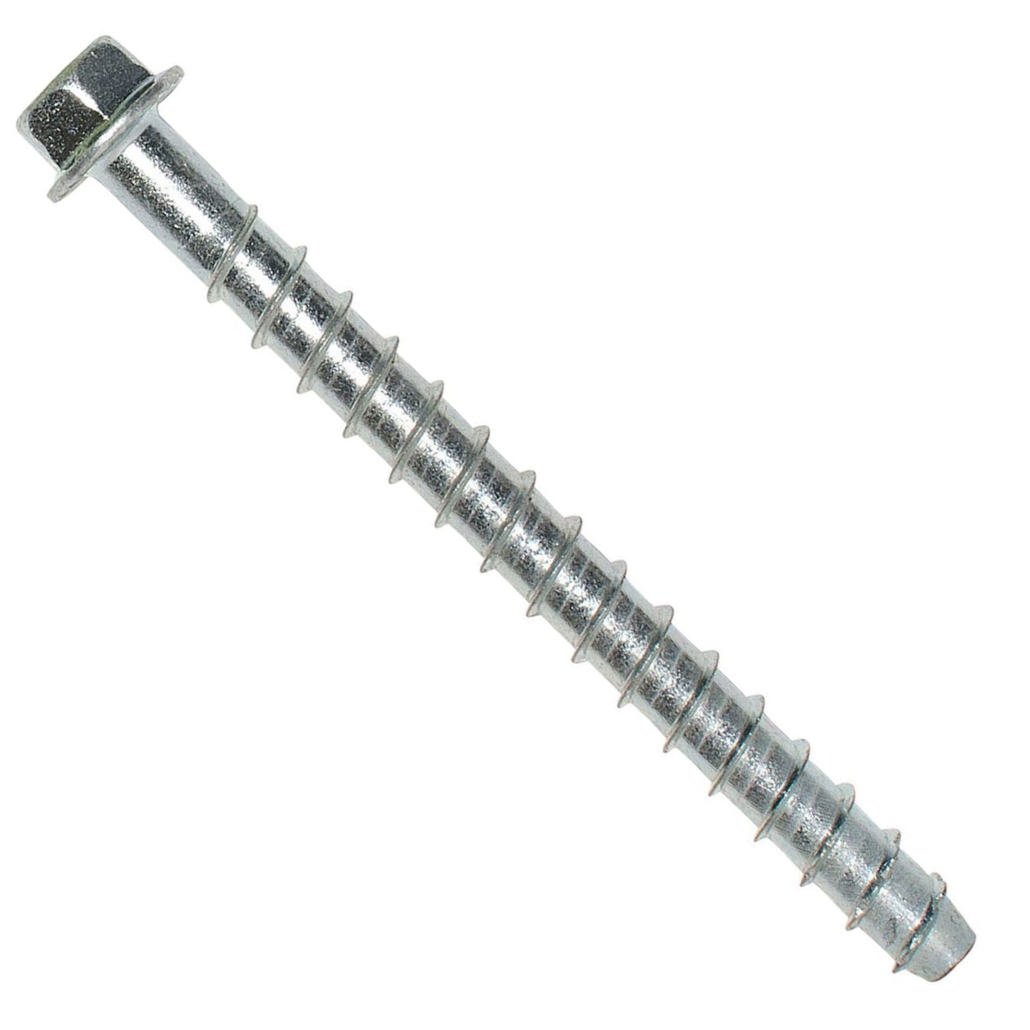 3/8" x 5" Strong-Tie THD37500HC30 Titen HD Screw Anchor, Zinc