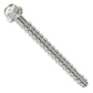 3/8" x 5" Strong-Tie THD37500H6SS Titen HD Screw Anchor, 316 Stainless Steel