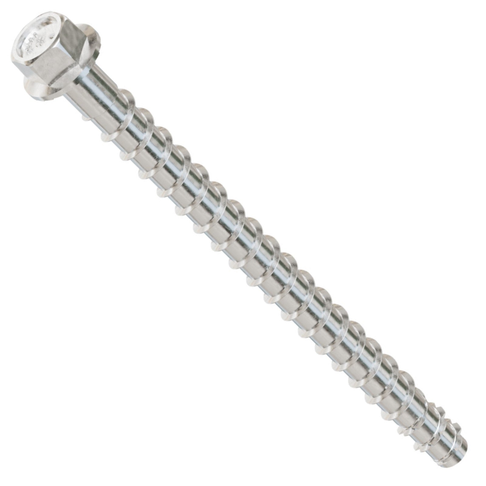 3/8" X 6" Strong-Tie THD37600H4SS Titen HD Screw Anchor, 304 Stainless Steel