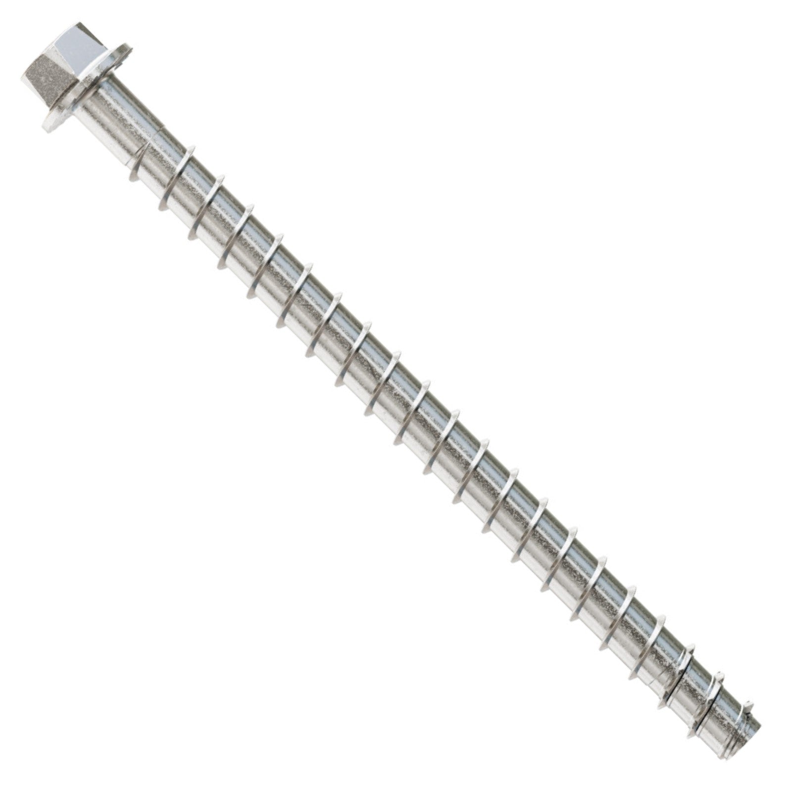 3/8" x 6" Strong-Tie THD37600H6SS Titen HD Screw Anchor, 316 Stainless Steel