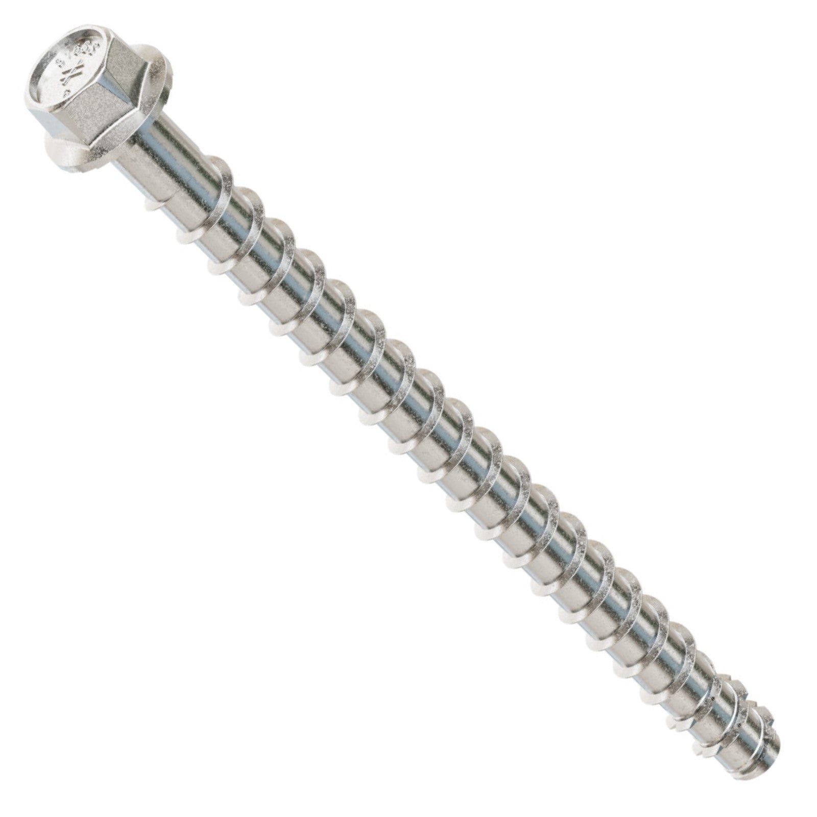 3/8" x 6" Strong-Tie THD37600H6SS Titen HD Screw Anchor, 316 Stainless Steel