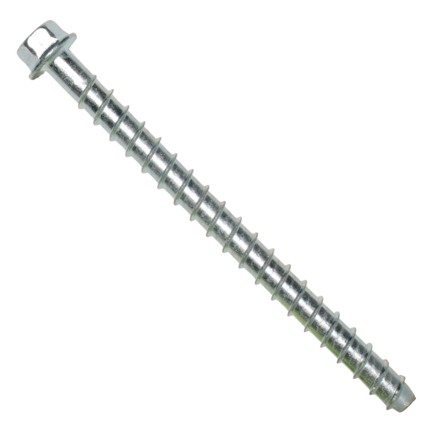 3/8" x 6" Strong-Tie THD37600HF1 Titen HD Screw Anchor, Zinc