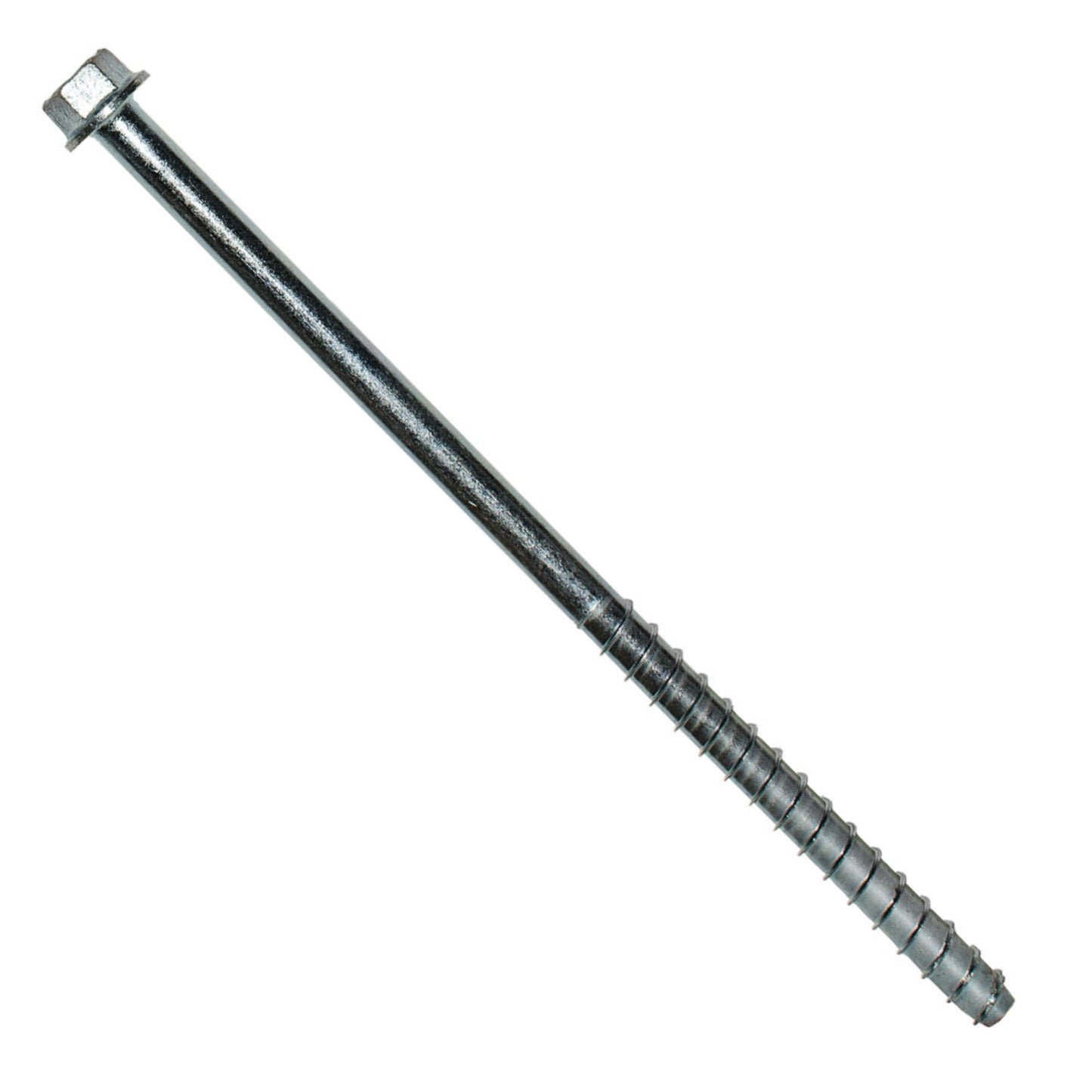 1/2" x 12" Strong-Tie THD501200H Titen HD Screw Anchor, Zinc, Pkg 5