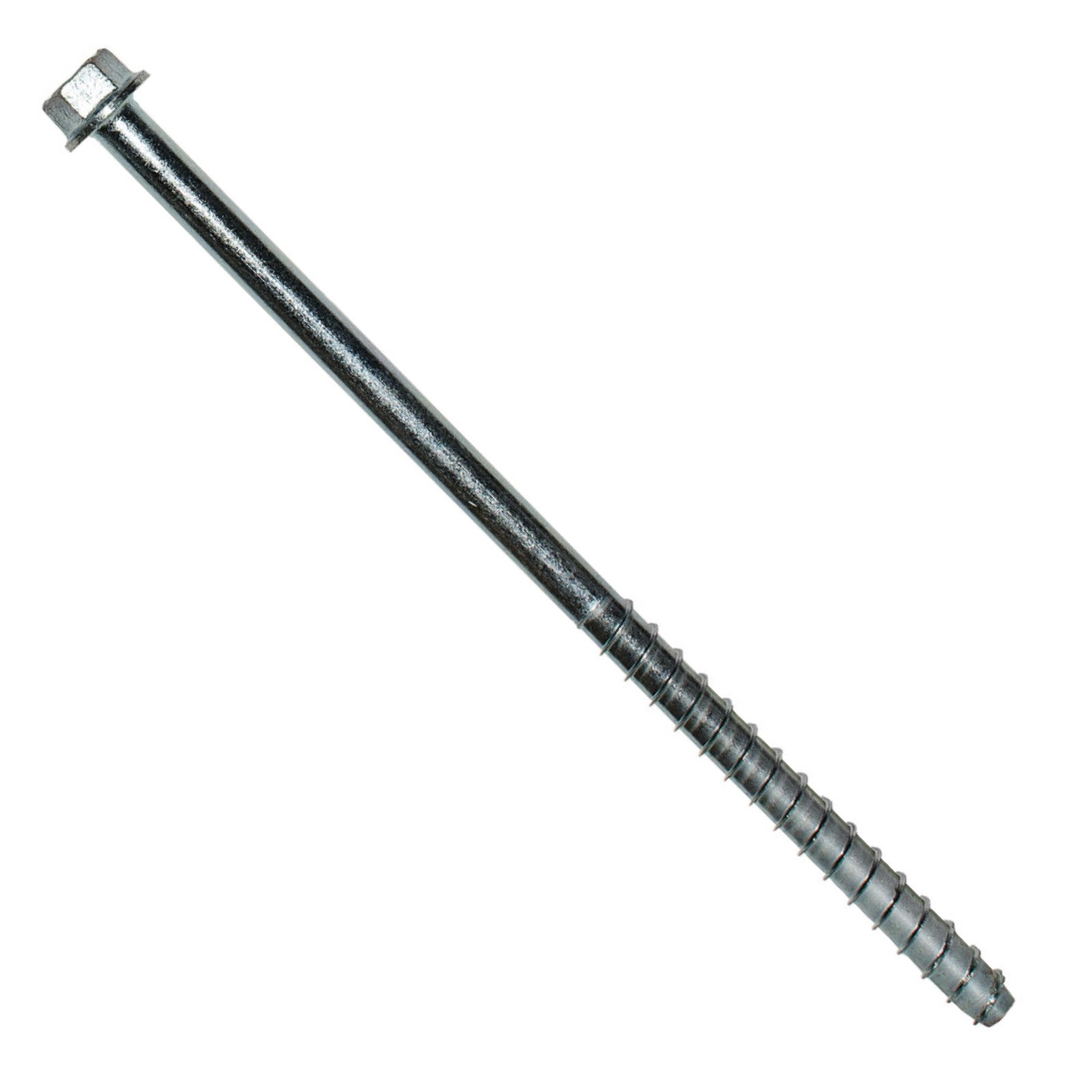 1/2" x 12" Strong-Tie THD501200H Titen HD Screw Anchor, Zinc, Pkg 5