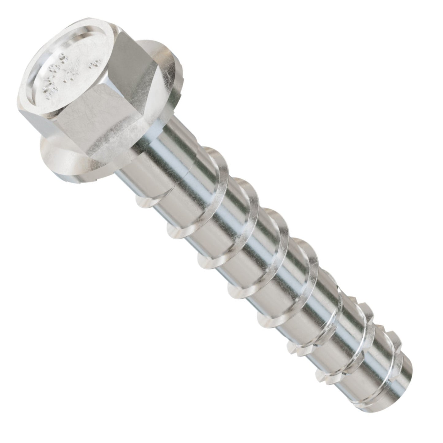 1/2" X 3" Strong-Tie THD50300H4SS Titen HD Screw Anchor, 304 Stainless Steel