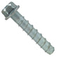 1/2" x 3" Strong-Tie THD50300HC25 Titen HD Screw Anchor, Zinc