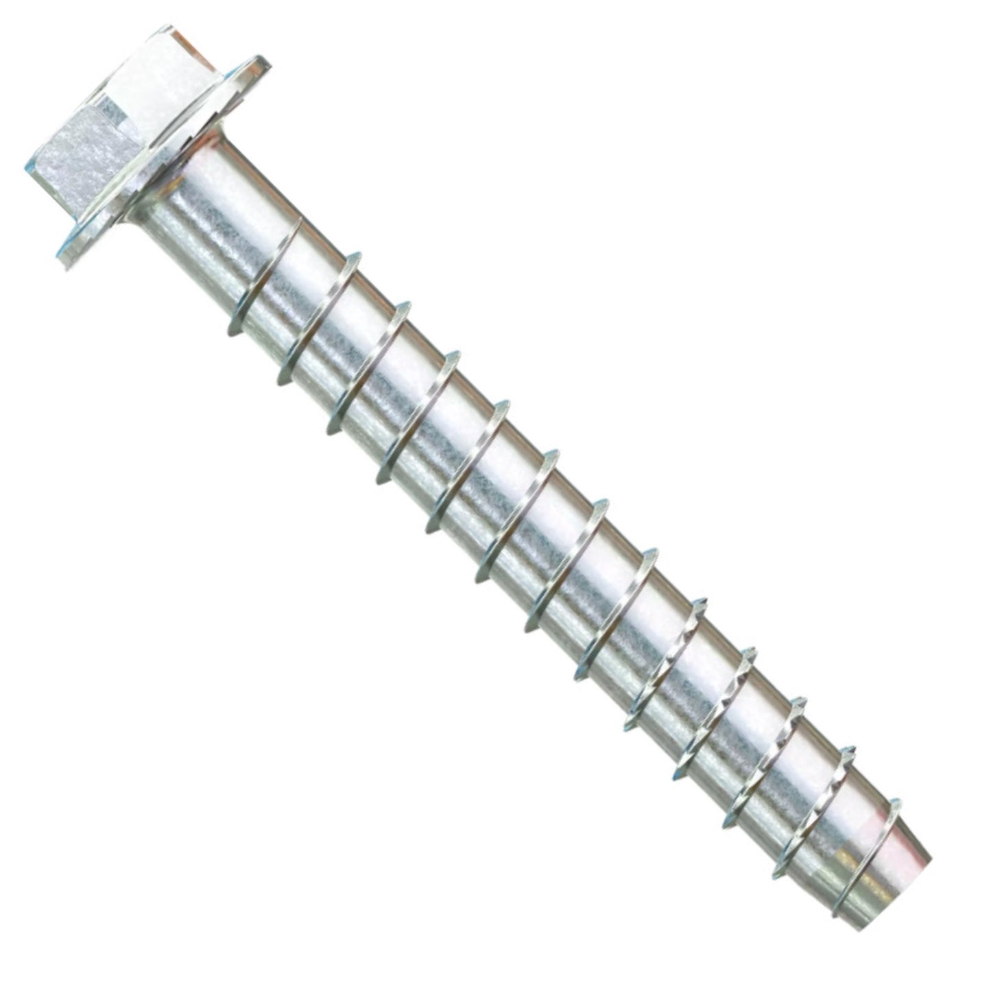 1/2" x 4" Strong-Tie THD50400H Titen HD Screw Anchor, Zinc