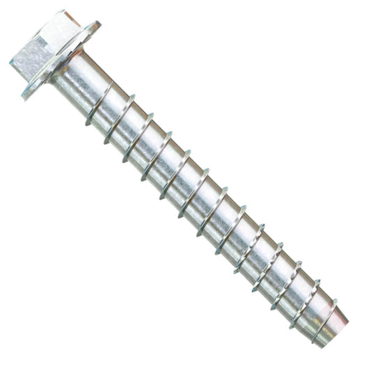 1/2" x 4" Strong-Tie THD50400H Titen HD Screw Anchor, Zinc