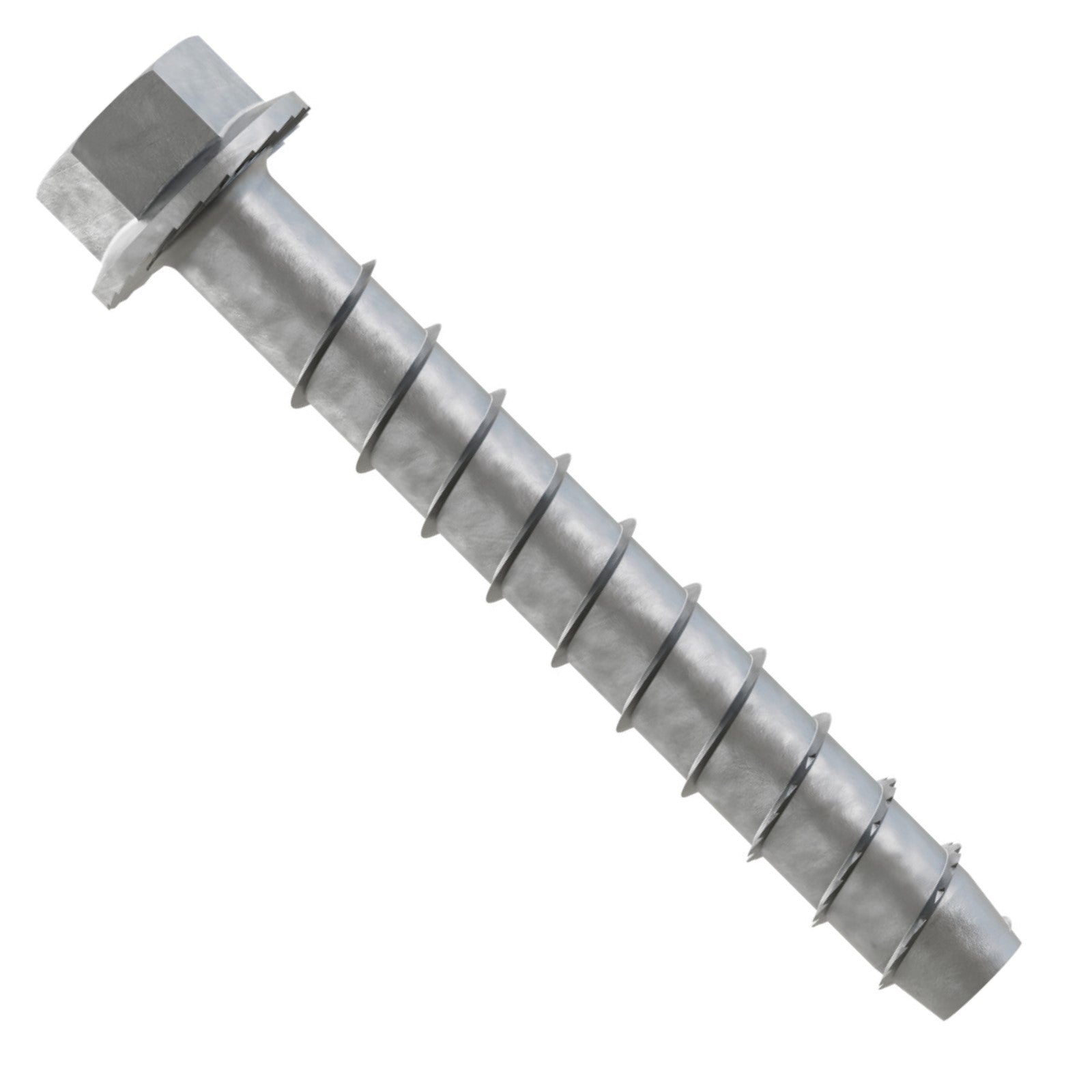 1/2" x 4" Strong-Tie THD50400HMG Titen HD Screw Anchor, Galvanized