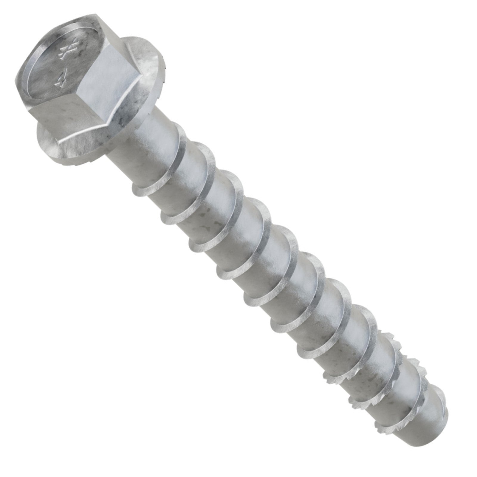 1/2" x 4" Strong-Tie THD50400HMG Titen HD Screw Anchor, Galvanized