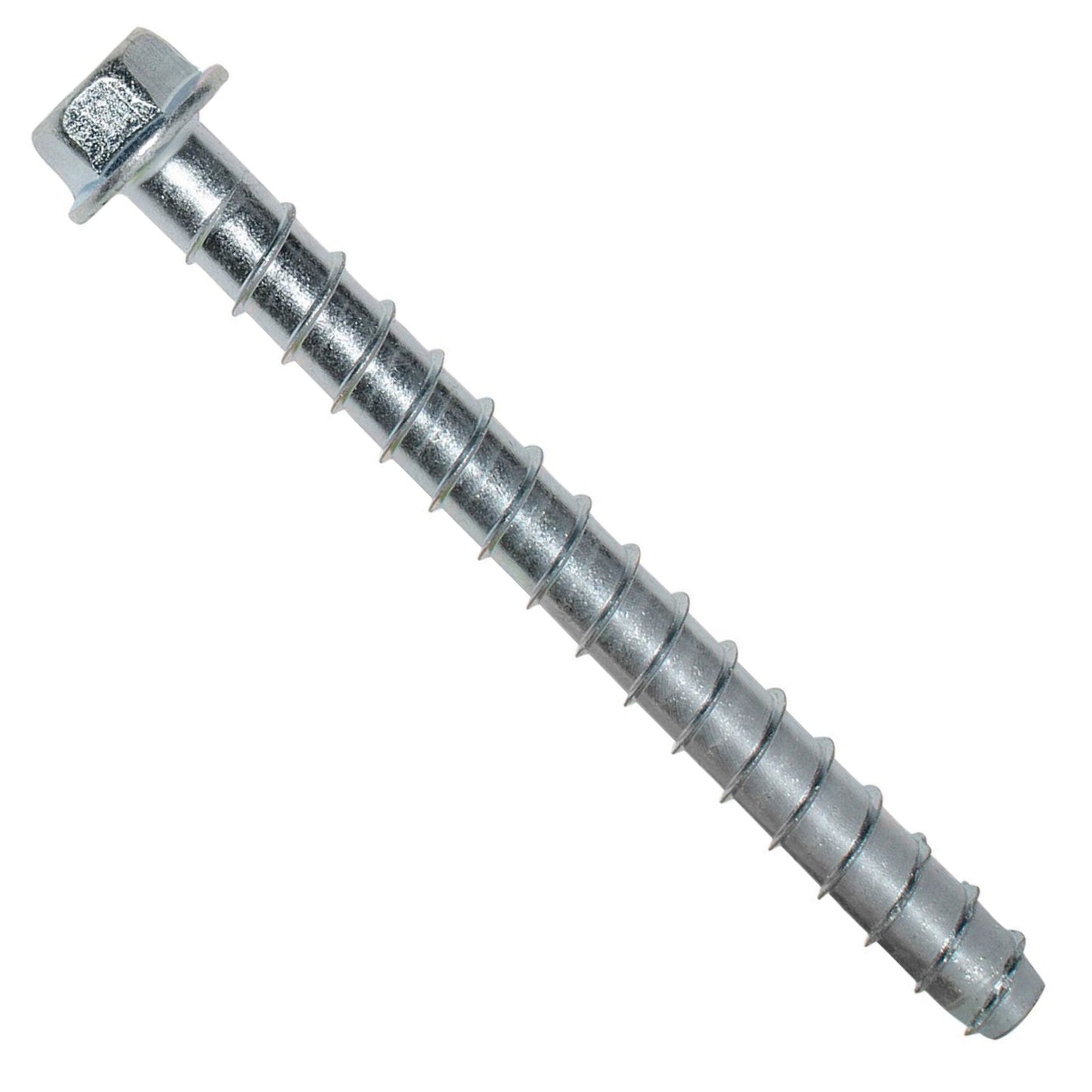 1/2" x 5" Strong-Tie THD50500HF1 Titen HD Screw anchor, Zinc