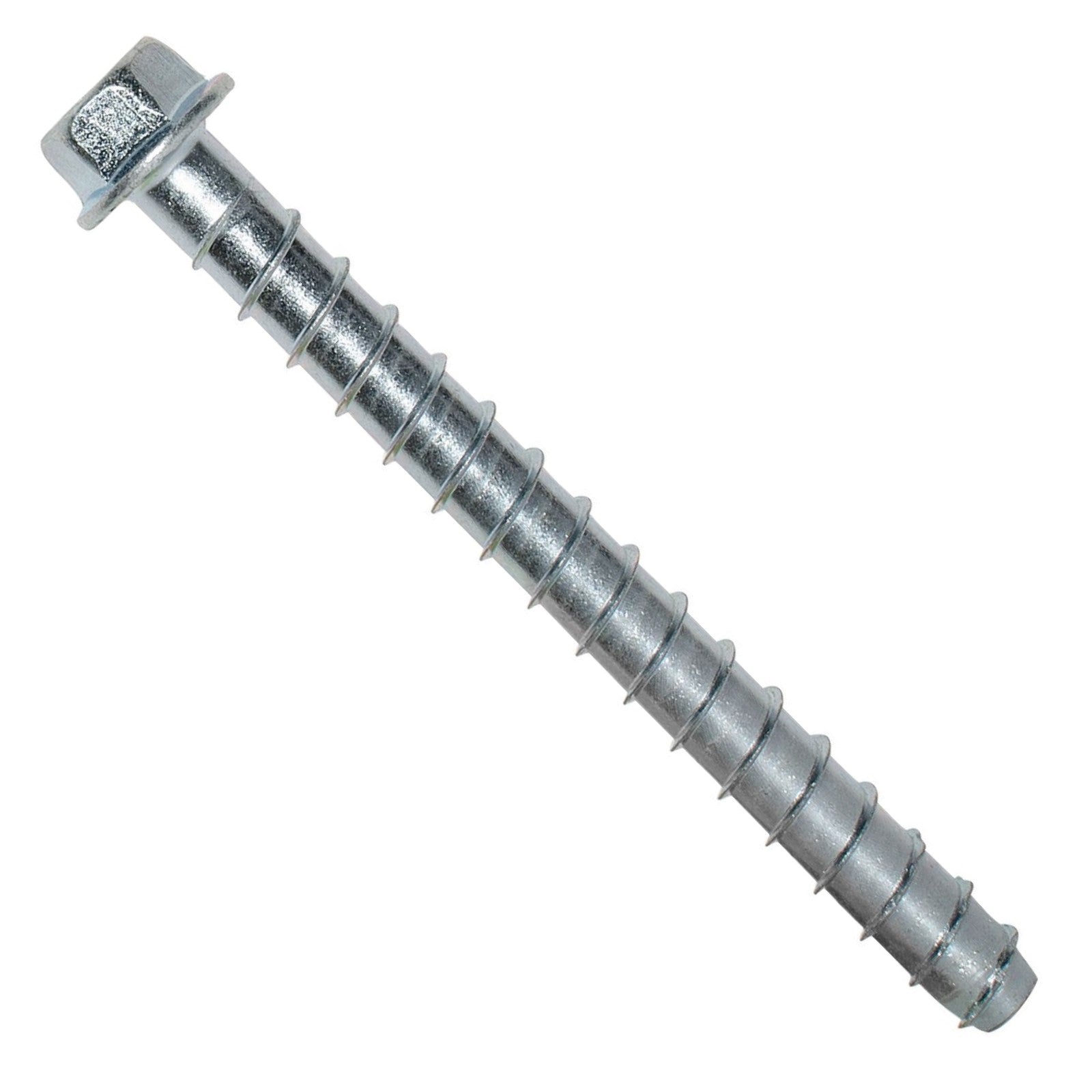 1/2" x 5" Strong-Tie THD50500H Titen HD Screw Anchor, Zinc