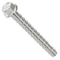 1/2" X 5" Strong-Tie THD50500H4SS Titen HD Screw Anchor, 304 Stainless Steel, Pkg 20