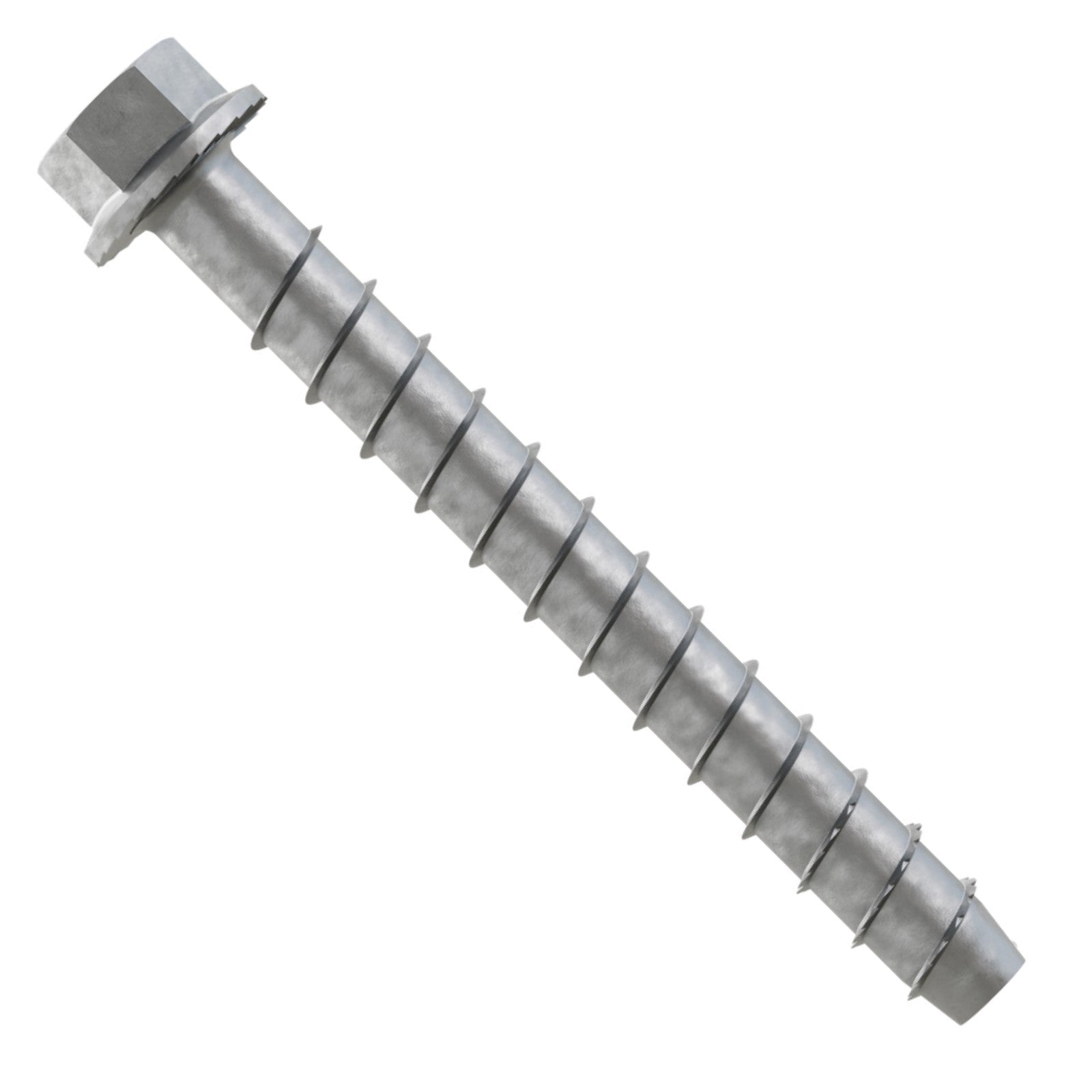 1/2" x 5" Strong-Tie THD50500HMG Titen HD Screw Anchor, Galvanized