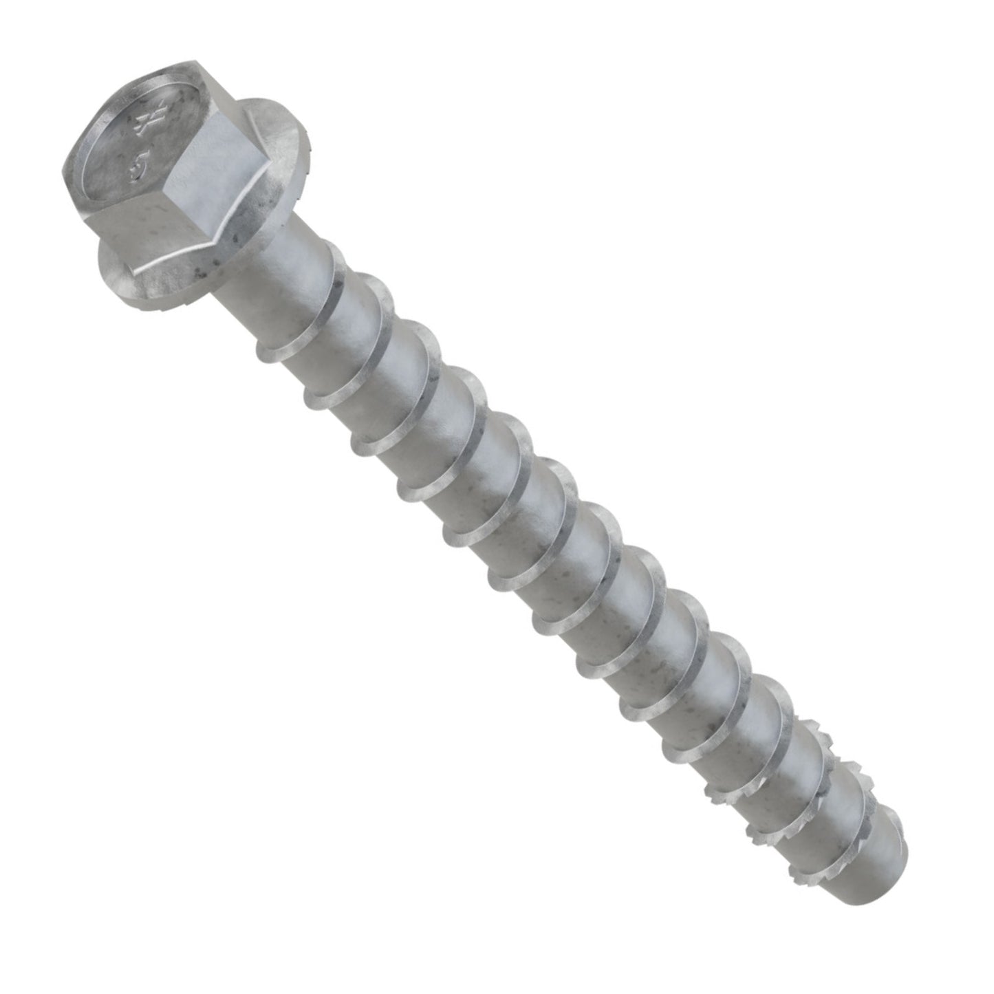 1/2" x 5" Strong-Tie THD50500HMG Titen HD Screw Anchor, Galvanized