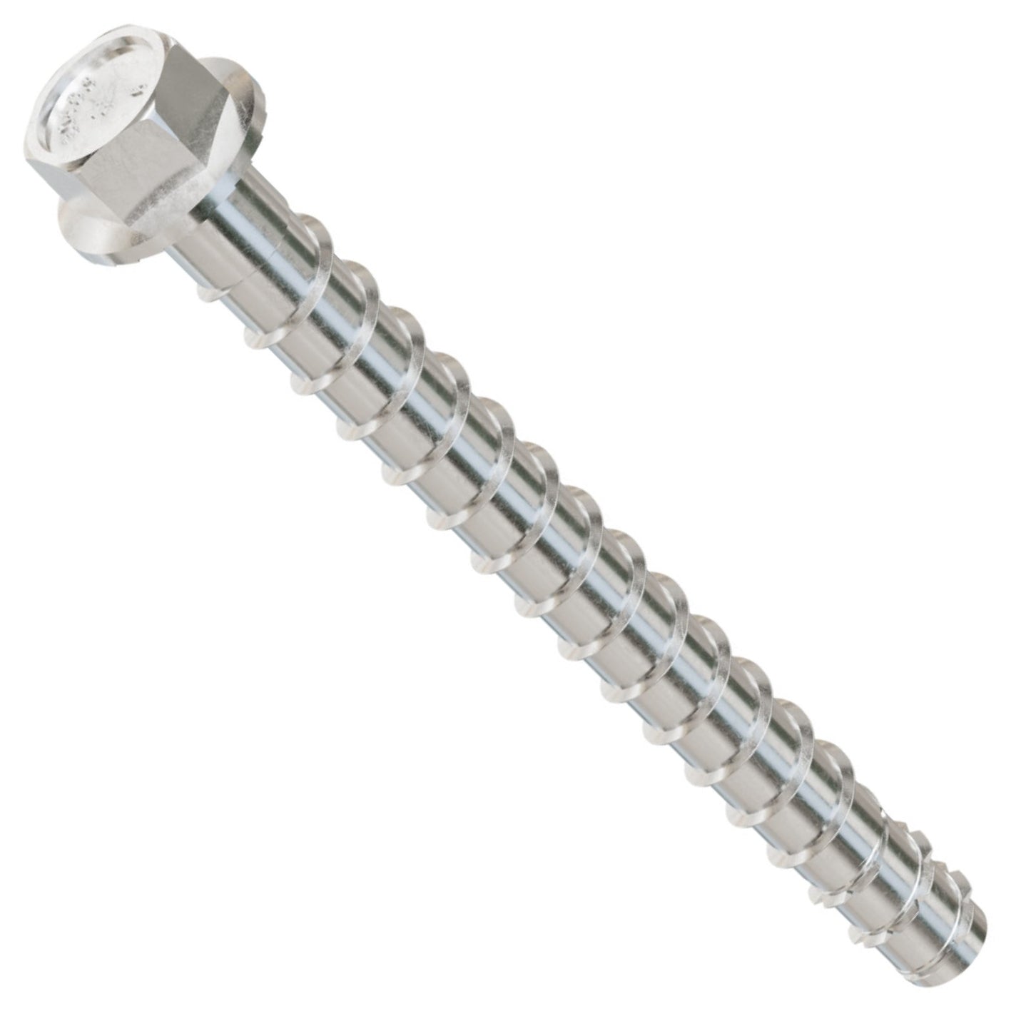 1/2" x 6" Strong-Tie THD50600H4SSF1 Titen HD Screw Anchor, 304 Stainless Steel