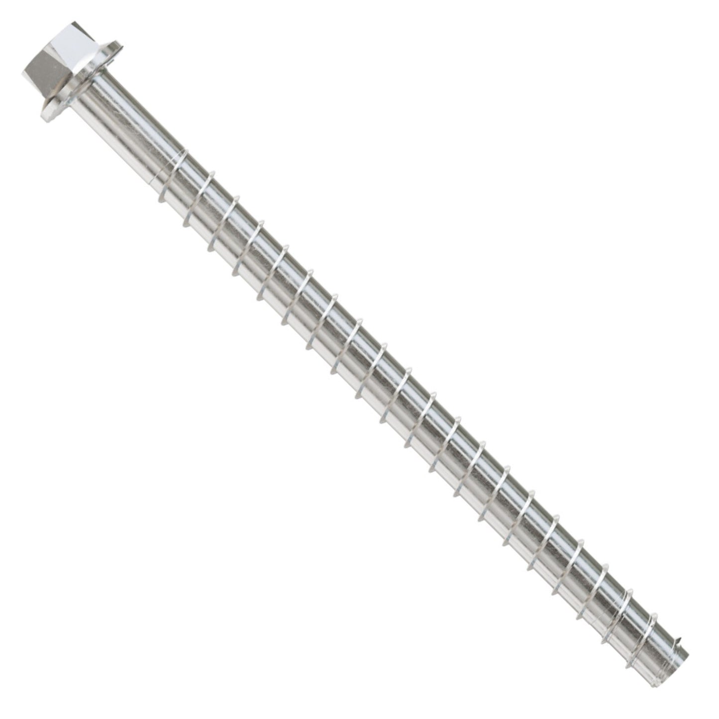 1/2" x 8" Strong-Tie THD50800H6SS Titen HD Screw Anchor, 316 Stainless Steel, Pkg 20