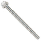 1/2" x 8" Strong-Tie THD50800H6SS Titen HD Screw Anchor, 316 Stainless Steel, Pkg 20