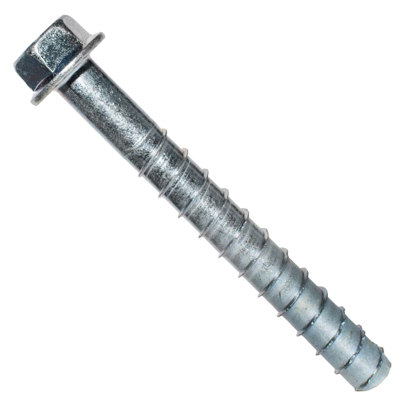 3/4" x 7" Strong-Tie THD75700H Titen HD Screw Anchor, Zinc, Pkg 5