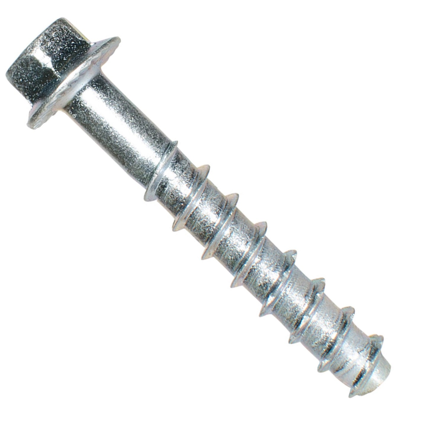 1/4" x 1-7/8" Strong-Tie THDB25178HC20 Titen HD Screw Anchor, Zinc