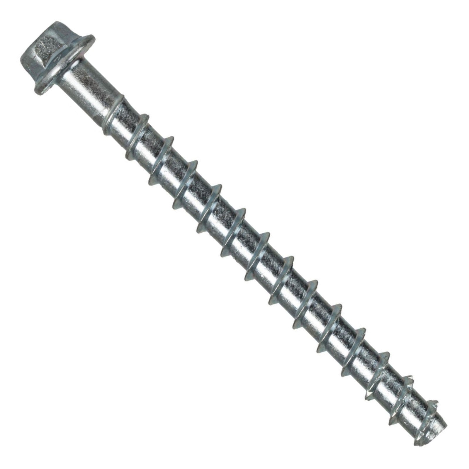 1/4" x 3-1/2" Strong-Tie THDB25312HC20 Titen HD Screw Anchor, Zinc