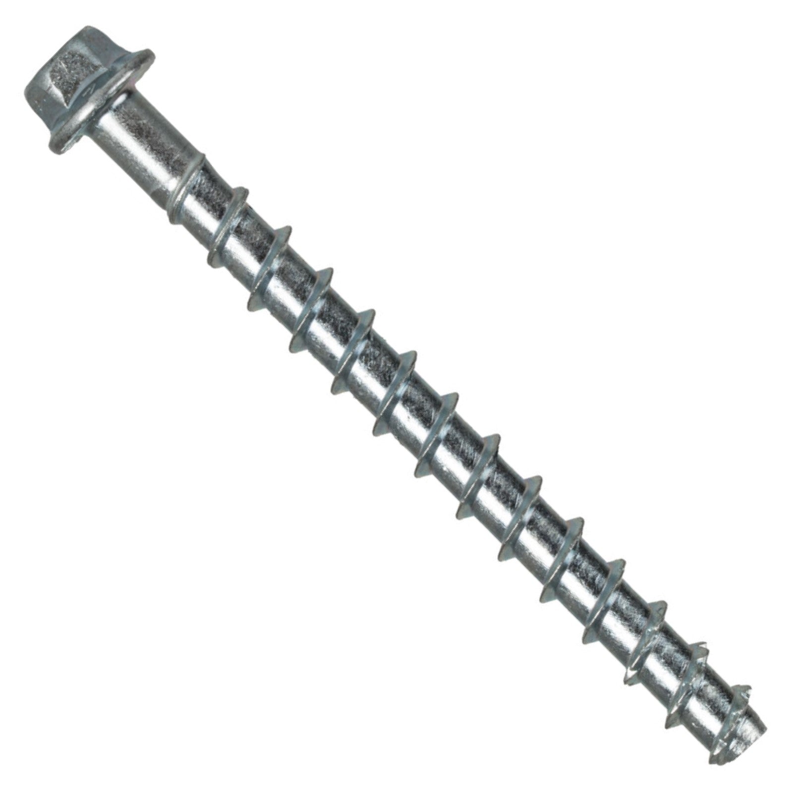 1/4" x 3-1/2" Strong-Tie THDB25312H Titen HD Screw Anchor, Zinc