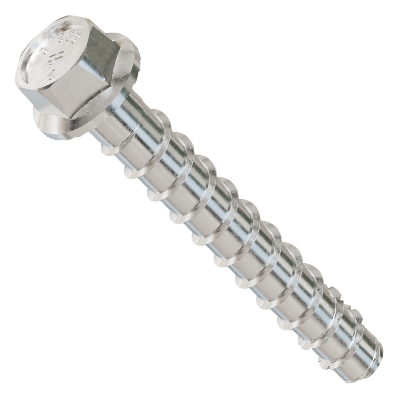 5/8" x 5" Strong-Tie THDB62500H6SSF1 Titen HD Screw Anchor, 316 Stainless Steel