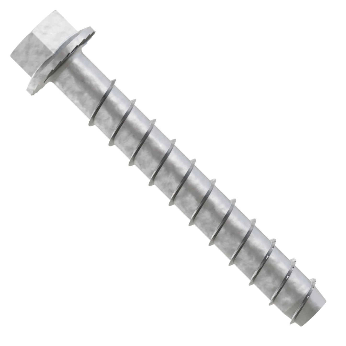 5/8" x 5" Strong-Tie THDB62500HMG Titen HD Screw Anchor, Galvanized