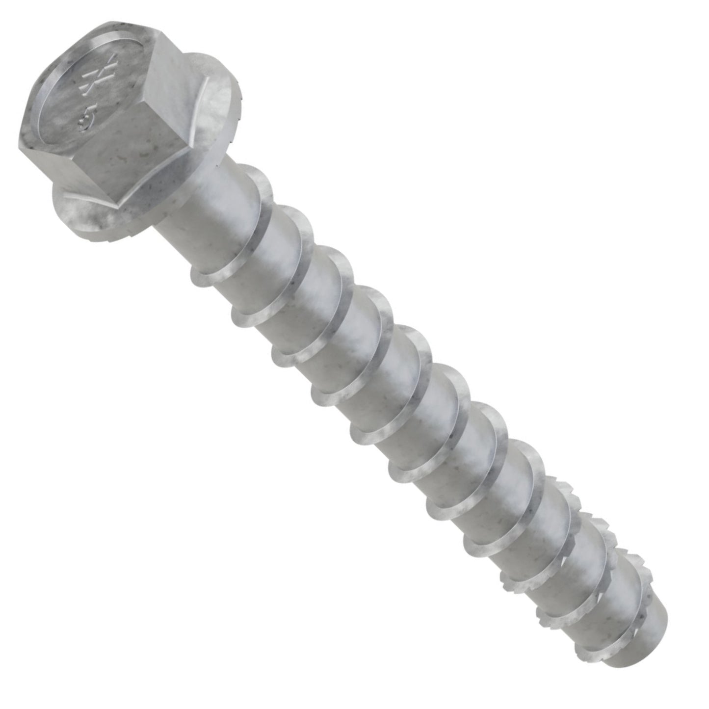 5/8" x 5" Strong-Tie THDB62500HMG Titen HD Screw Anchor, Galvanized