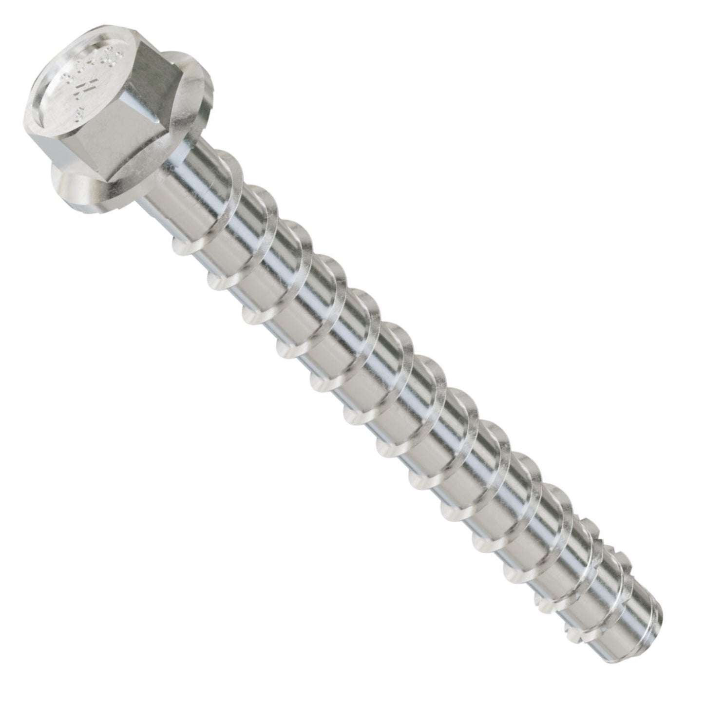 5/8" X 6" Strong-Tie THDB62600H4SS Titen HD Screw Anchor, 304 Stainless Steel