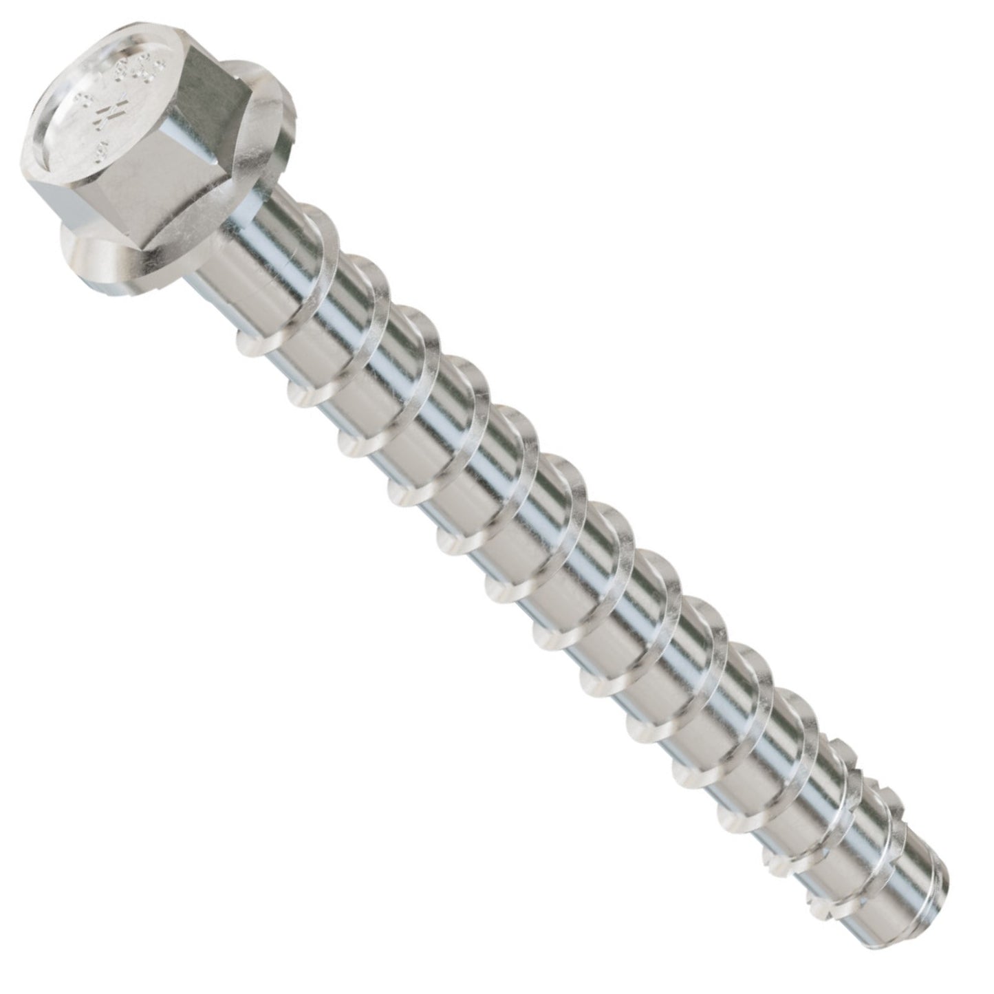 5/8" x 6" Strong-Tie THDB62600H6SSF1 Titen HD Screw Anchor, 316 Stainless Steel