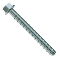 5/8" x 6" Strong-Tie THDB62600HF1 Titen HD Screw Anchor, Zinc