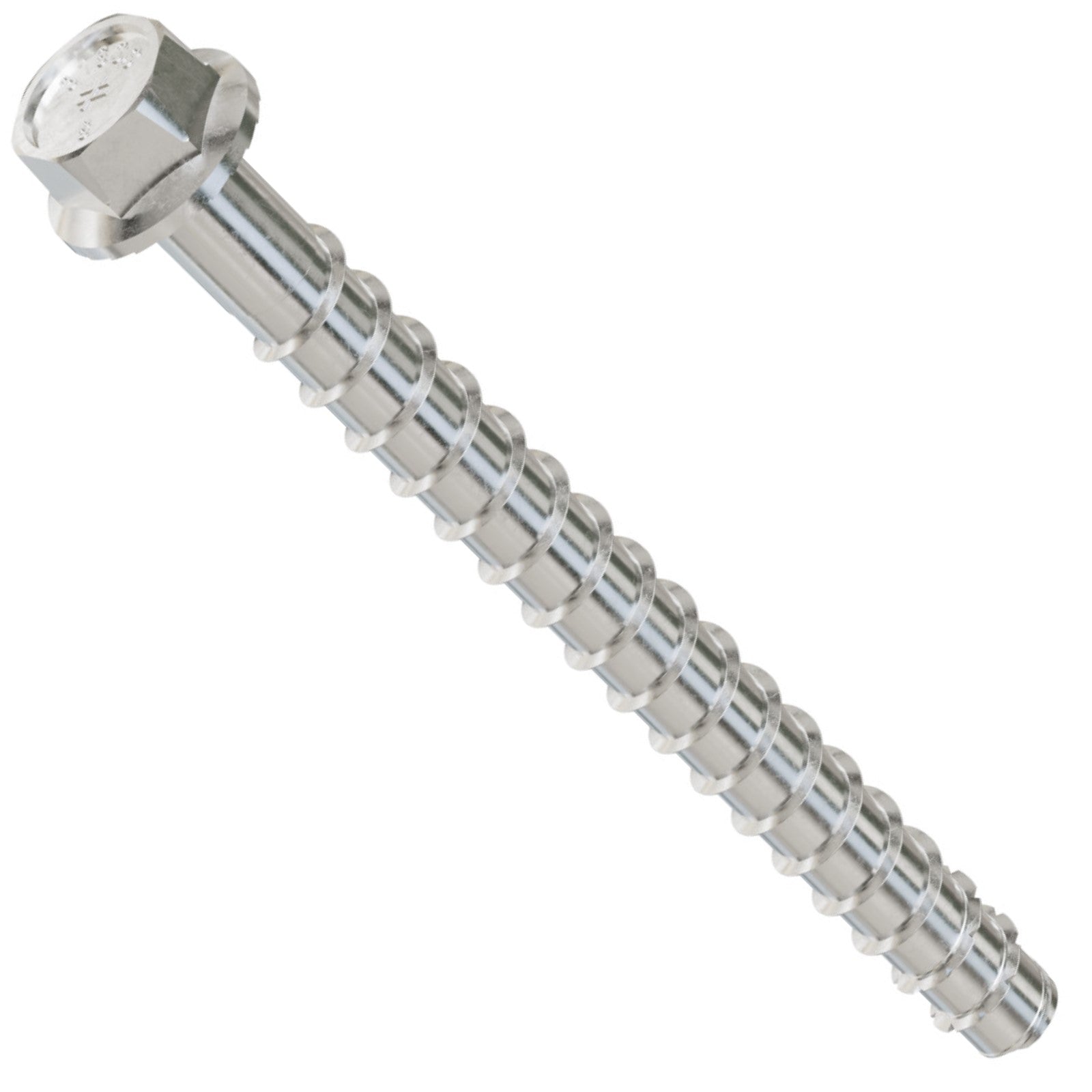 5/8" x 8" Strong-Tie THDB62800H6SS Titen HD Screw Anchor, 316 Stainless Steel