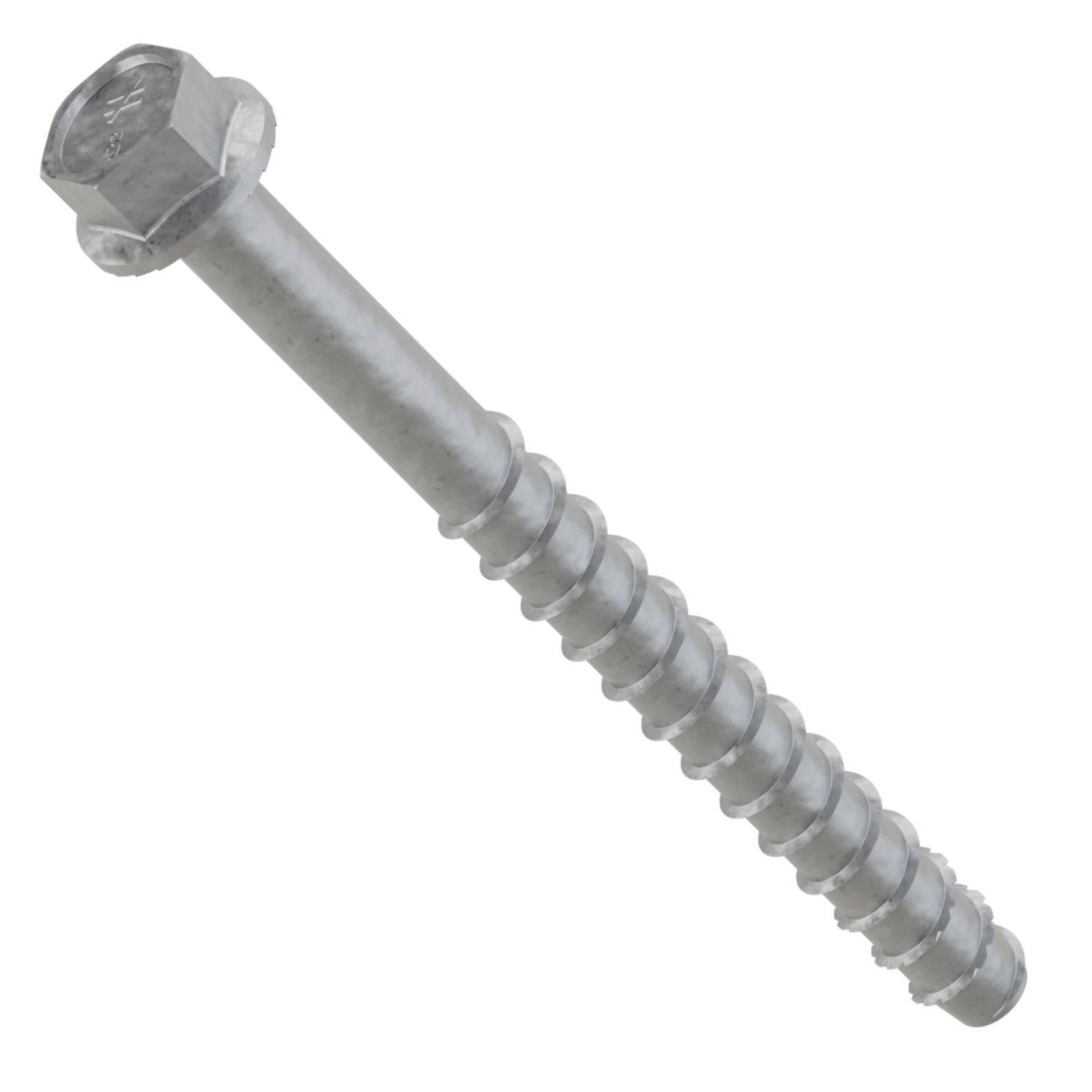 5/8" x 8" Strong-Tie THDB62800HMG Titen HD Screw Anchor, Galvanized