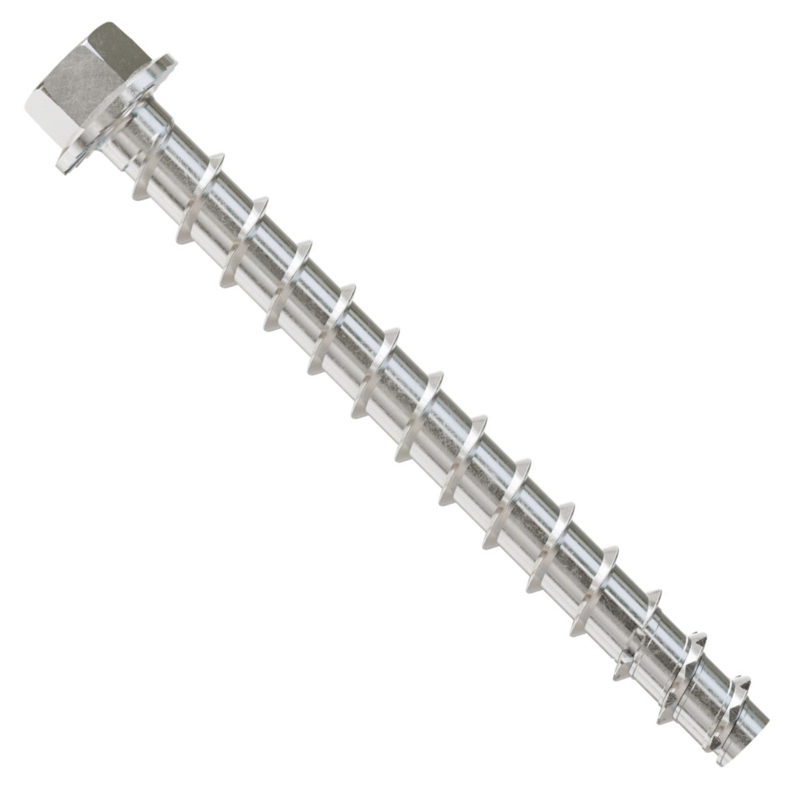 1/4" X 3" Strong-Tie THDC25300H6SS Titen HD Screw Anchor, 316 Stainless Steel