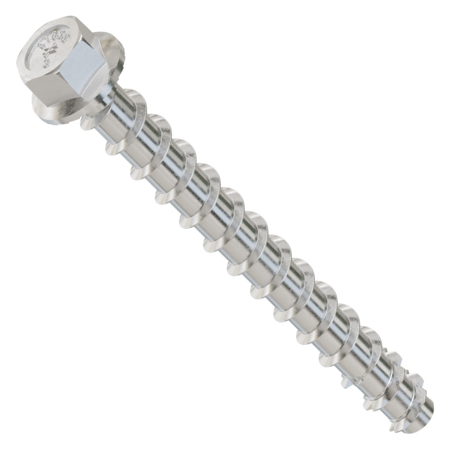 1/4" X 3" Strong-Tie THDC25300H6SS Titen HD Screw Anchor, 316 Stainless Steel