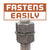 Stainless Steel Threaded Rod Fastens Easily