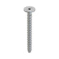 Simpson Titen HD 5/8" x 10" Mechanically Galvanized Heavy-Duty Screw Anchor w/ Washer Head  - Pkg 10