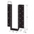 Simpson UA10.5PC U-Shaped Architectural Joist Hanger Illustration