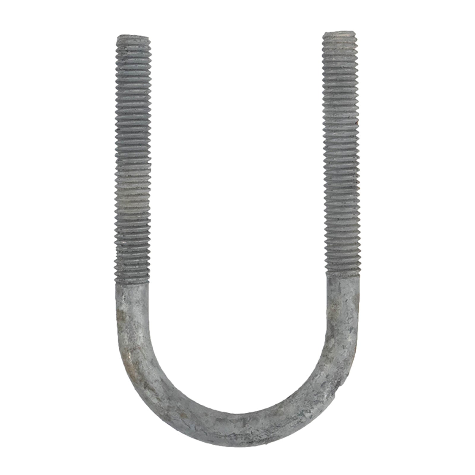 1-1/2" Pipe U Bolt Galvanized