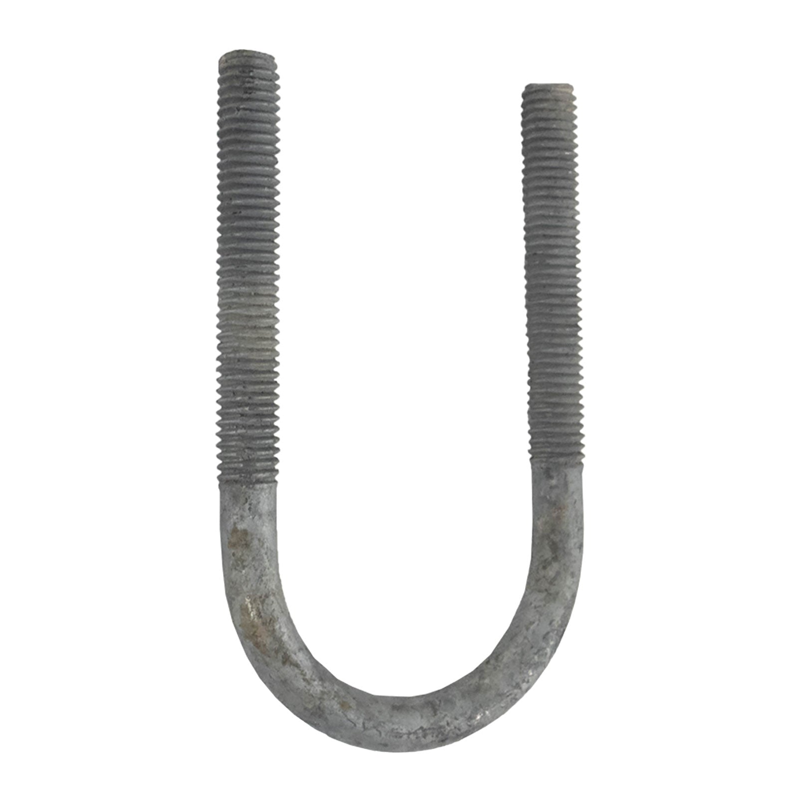 1-1/2" Pipe U Bolt Galvanized