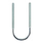 1-1/4" Pipe Zinc U Bolt