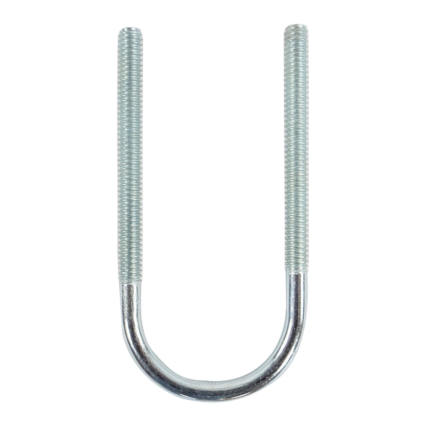 1-1/4" Pipe Zinc U Bolt