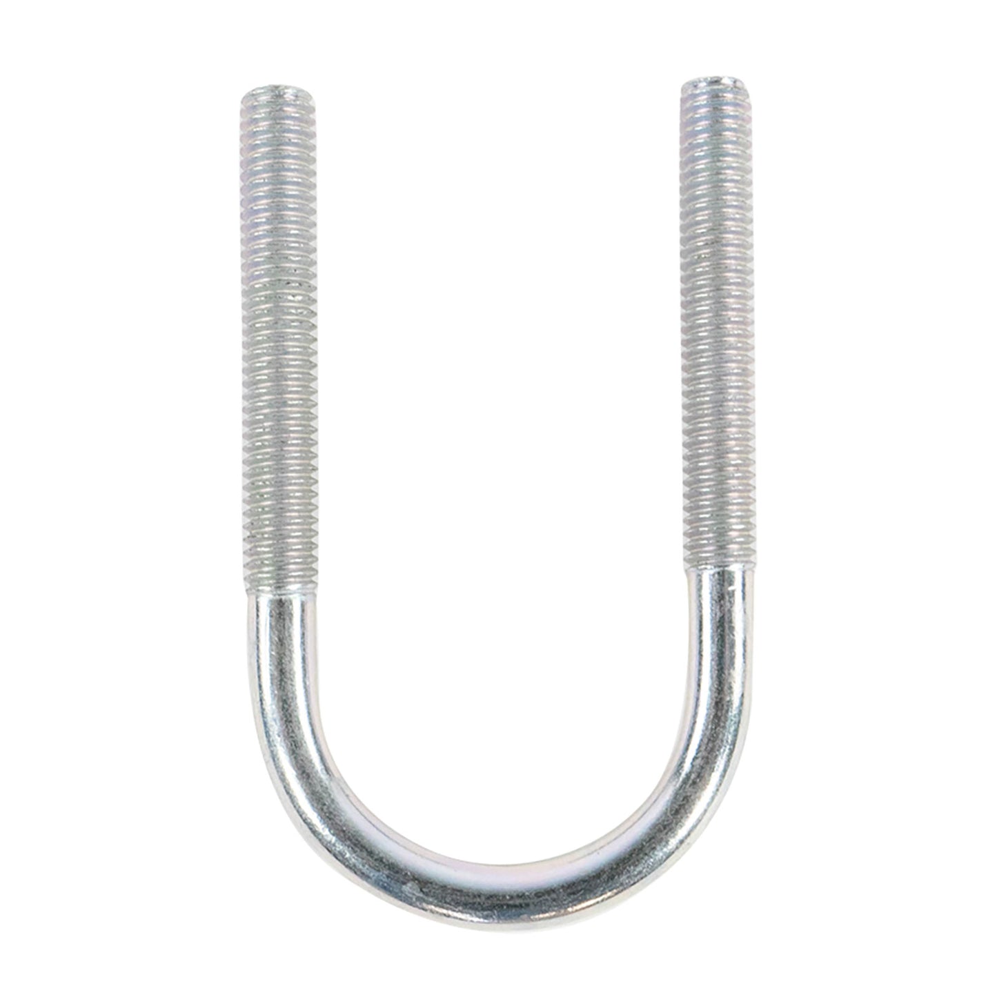 1-1/2" Pipe Zinc U Bolt