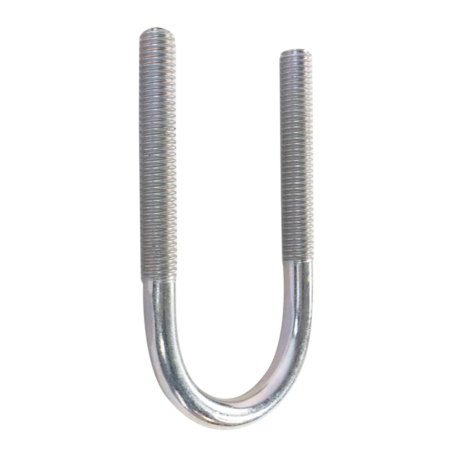 1-1/2" Pipe Zinc U Bolt