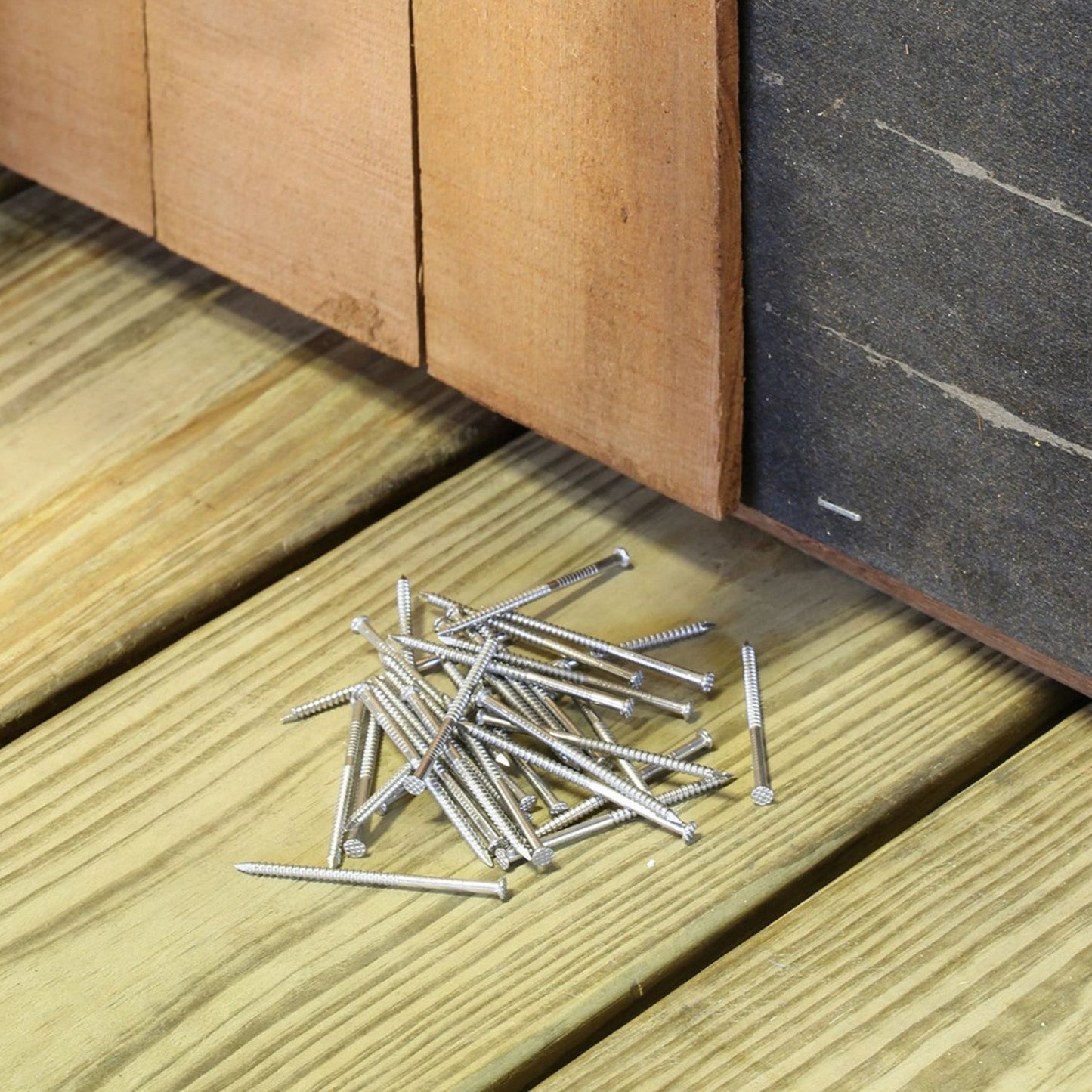 Wood Siding Nails