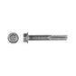 Simpson X34B1016-5K #10 x 3/4" Strong-Drive Self-Drilling Screw - Clear Zinc Coating - Loose - Pkg 5,000