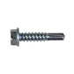 Simpson XQ1B1214-3.5K #12 x 1" Strong-Drive Self-Drilling Screw - Loose - Quik Guard Coating - Pkg 3,500